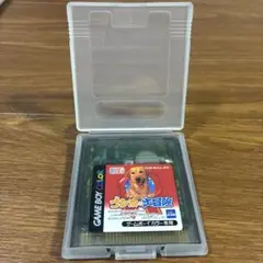 ゴン太の大冒険 ゲームボーイカラー専用