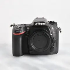 Nikon D7200 ニコン デジタル 一眼レフカメラ 中古 ニコン（Nikon） デジタル一眼 Nikon D7200 ダブルズーム 中古 Wi-Fi