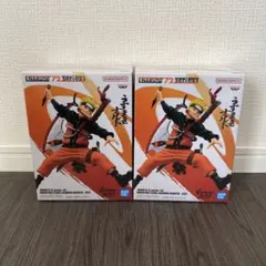 NARUTO 72シリーズ うずまきナルト フィギュア 2体セット