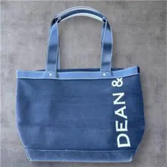 【お値下げ中】DEAN&DELUCA ディーンアンドデルーカ　トートバッグ