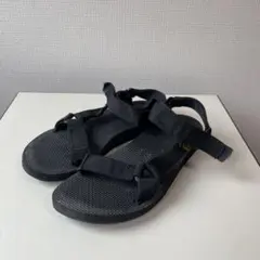 Teva テバ ORIGINAL UNIVERSAL サンダル 黒 23.0