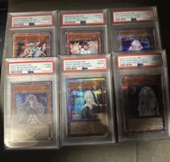 遊戯王　手札誘発娘　20th psa 2025年最新】手札誘発娘の人気アイテム - メルカリ