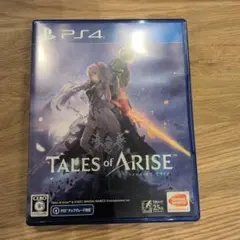 PS4 テイルズ・オブ・アライズ