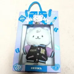 3SKM さんくま にぱちぃ ぬいぐるみマスコット