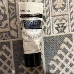 Aesop ピュリファイング フェイシャル エクスフォリアント　数度使用のみ！