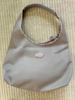 Longchamp トートバッグ ベージュのサムネイル
