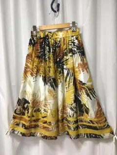 最終値下げ　美品　アナイ　スカート  ①のサムネイル
