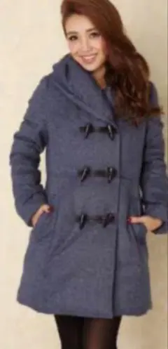 2025年最新】ボアダッフルコート riendaの人気アイテム - メルカリ