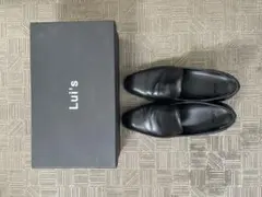 【インソールなし】lui's オペラシューズ サイズ41のサムネイル
