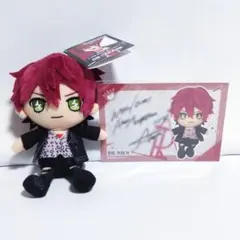 【特典付き】DIG-ROCK ディグロ ぬいぐるみ AKANEのサムネイル