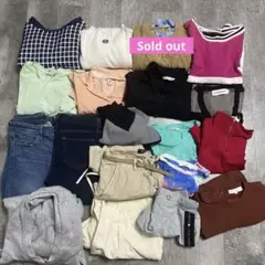 レディース　洋服　18点　まとめ売り
