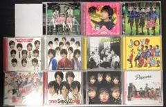 ジャニーズ cd まとめ売り
