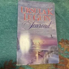 Searoad Ursula K. Le Guin 洋書 英語