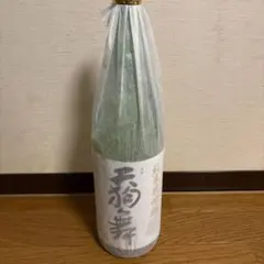 天狗舞純米大吟醸50 1800ml 新品未開封のサムネイル