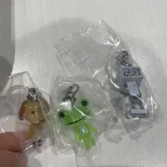 どこでもいっしょ　めじるしアクセサリー