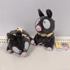 らんま1/2 Pちゃんぬいぐるみ