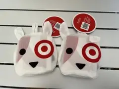 ターゲット　ブルズアイ　エコバッグ　2個セット