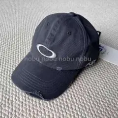 Oakley キャップ ベースボール キャップ レディース メンズ 輸入品
