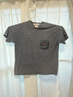 BRIEFING & REMI RELIEF 黒 Tシャツ ポケット付き
