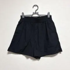 H＆M ショートパンツ ブラック XSサイズ