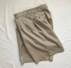 90’s two-tuck chino shortsのサムネイル