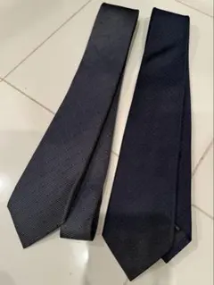 美品　theory セオリー　ネクタイ　2本のサムネイル