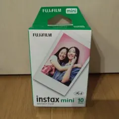チェキ用フィルム インスタックスミニ instax mini 10枚パック