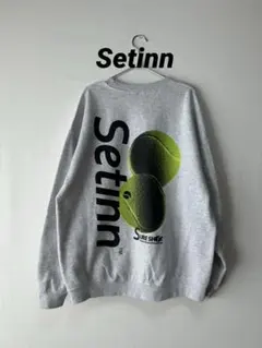 setinn スウェット