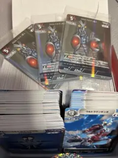ウルトラマンカードゲーム　希望と光の覚醒　RR以下まとめ売り