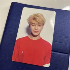 BTS ジミン JIMIN 公式トレカ