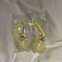 サンリオ カラフルカラビナマスコットチャーム ポムポムプリン