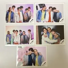 Aぇ! group　正門良規　末澤誠也　草間リチャード敬太　他　公式写真