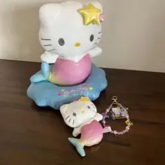 ハローキティ　1番くじ　人魚