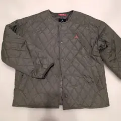 キルティングジャケット 160