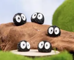 2025年最新】まっくろくろすけ フィギュアの人気アイテム - メルカリ