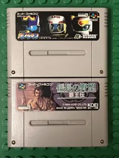 スーパーファミコン　ソフト