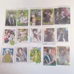 アイナナ 二階堂大和 ぱしゃこれメタカウエハース