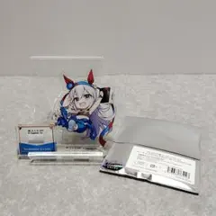 ウマ娘　シングレ　オートバックス　アクスタ　タマモクロス