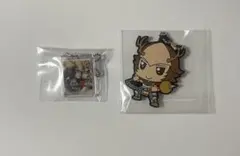 戦国BASARA 山中鹿之介 グッズ 2点セット