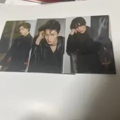 ☆SnowMan フォトセット