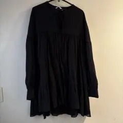 ZARAミニワンピース　美品　最終値下げ