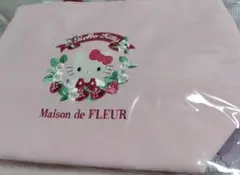 本日限定値下げ♡キティコラボトートバッグセット