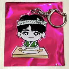 超特急 タクヤ ご当地キーホルダー