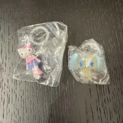【にゃんこサンド様専用】足長キティ(ハート) サフィ