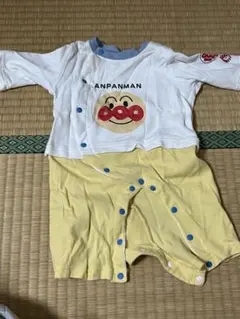 アンパンマン　カバーオール