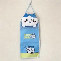 ちいかわ ハチワレ ウォールポケット 収納 ケース ポーチのサムネイル