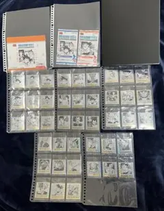 ドラゴンボール　40周年記念　シールウエハース　第一弾コンプリート　全42種