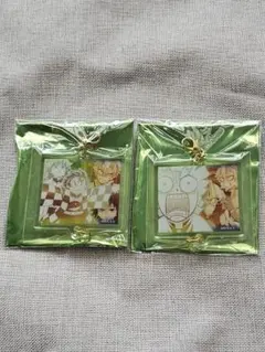 鬼滅の刃　柱展　不死川実弥　絆アクリルチャーム