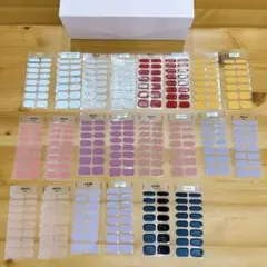 最終値下げ　Ohora ネイル　まとめ売り　セット　ネイルシール　お買い得