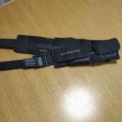 スキューバプロ　SCUBAPRO ウエイトポケット
